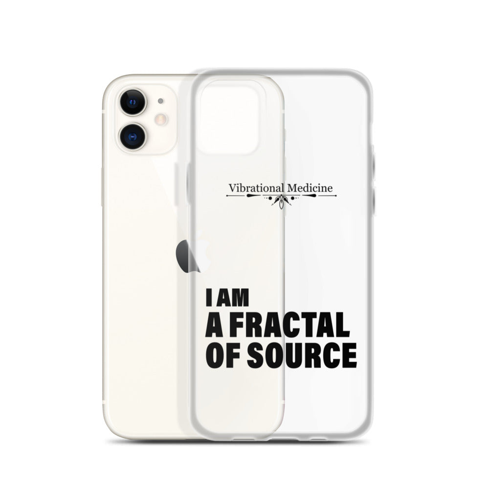 I Am A Fractal Of Source iPhone 11 Case