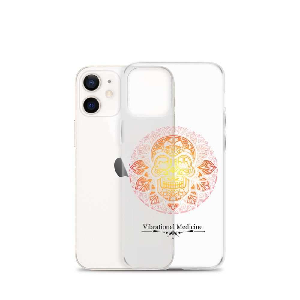Sacred Skull iPhone 12 mini Case