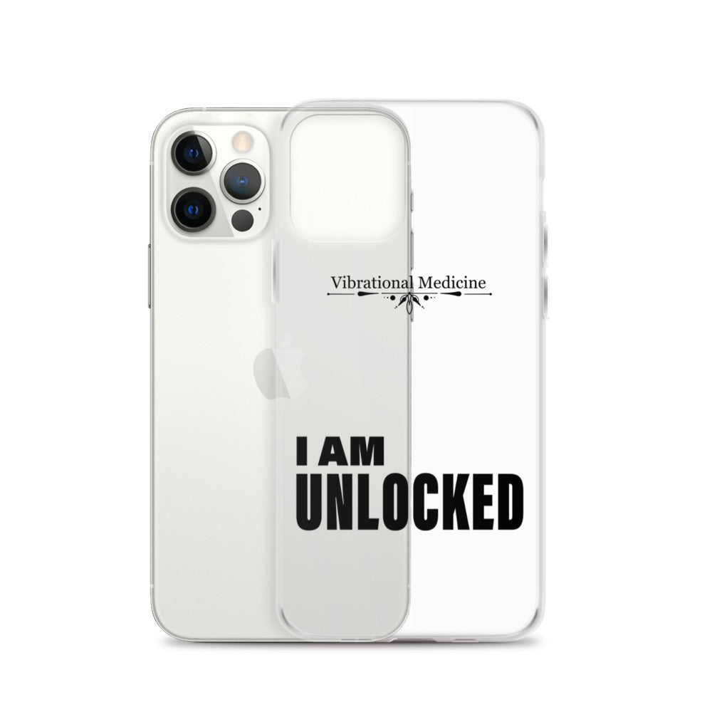 I Am Unlocked iPhone 12 Pro Case