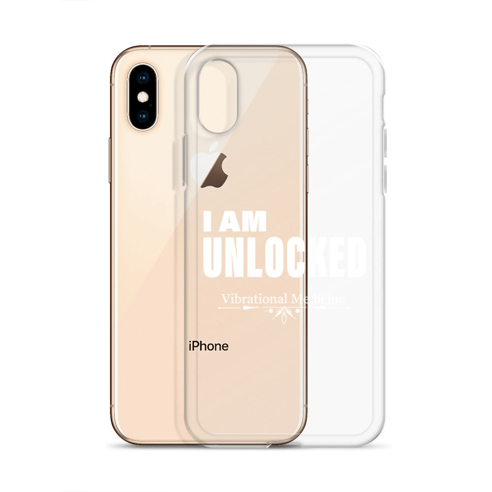 I Am Unlocked iPhone X/XS Case