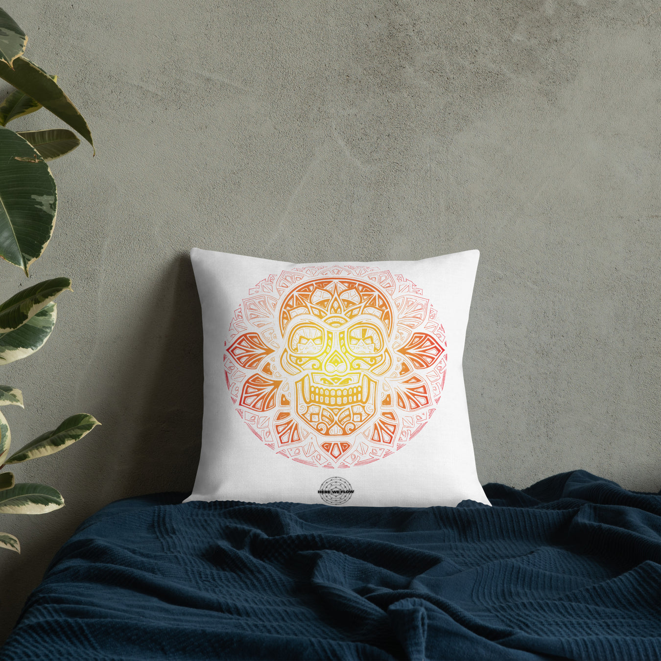 Visual Alchemy Premium Pillows