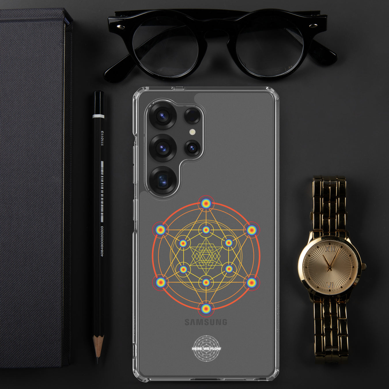 Visual Alchemy Samsung Cases