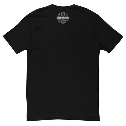 Abundance Rising (Men-Black) Short Sleeve T-shirt