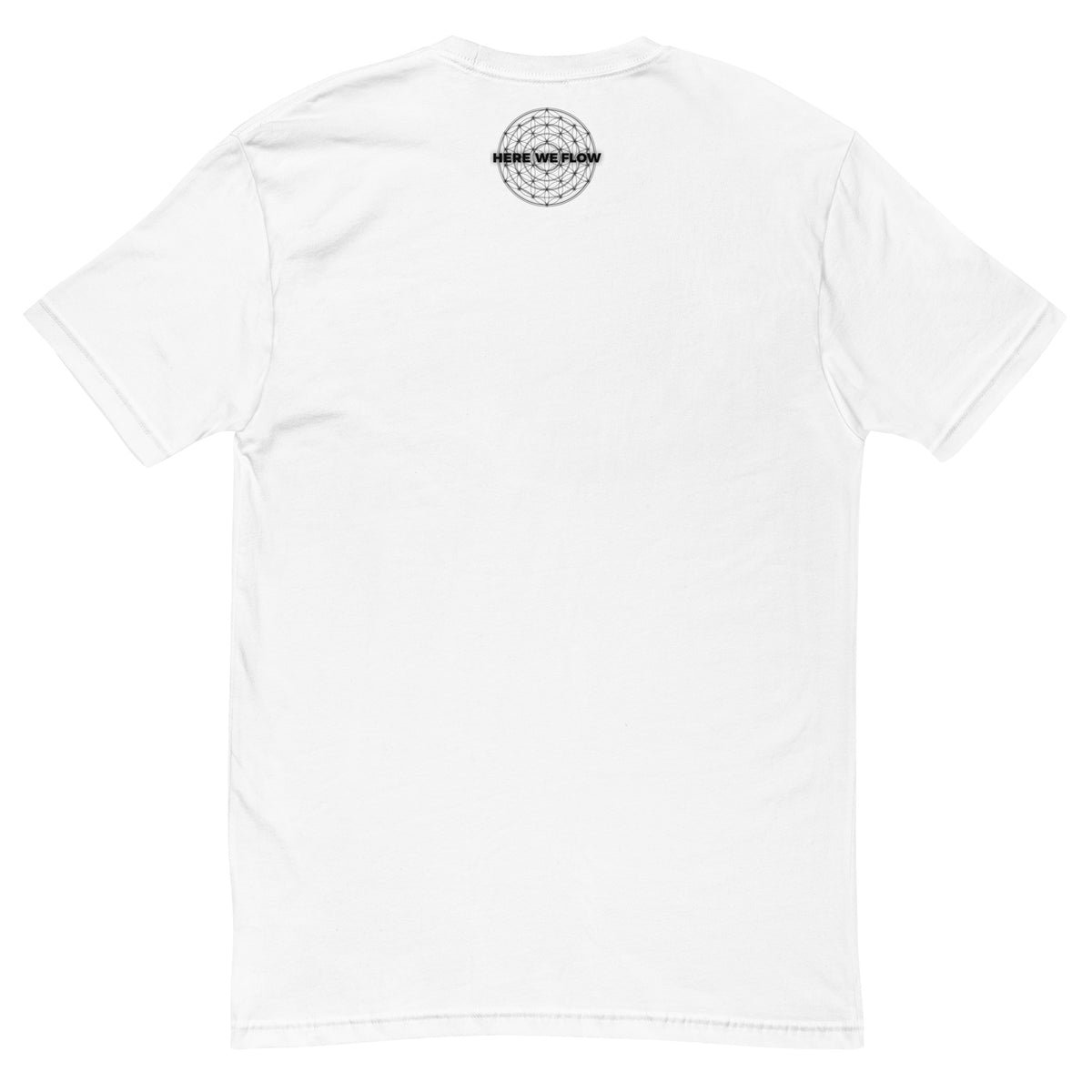 Sacred Skull (Men-White) Short Sleeve T-shirt