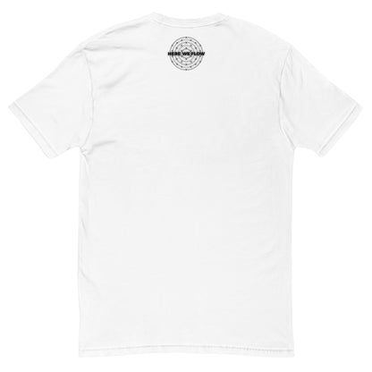 Sacred Skull (Men-White) Short Sleeve T-shirt