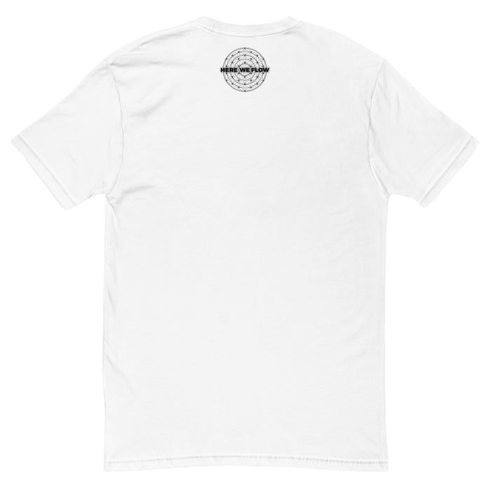 We Are One (Men-White) Short Sleeve T-shirt
