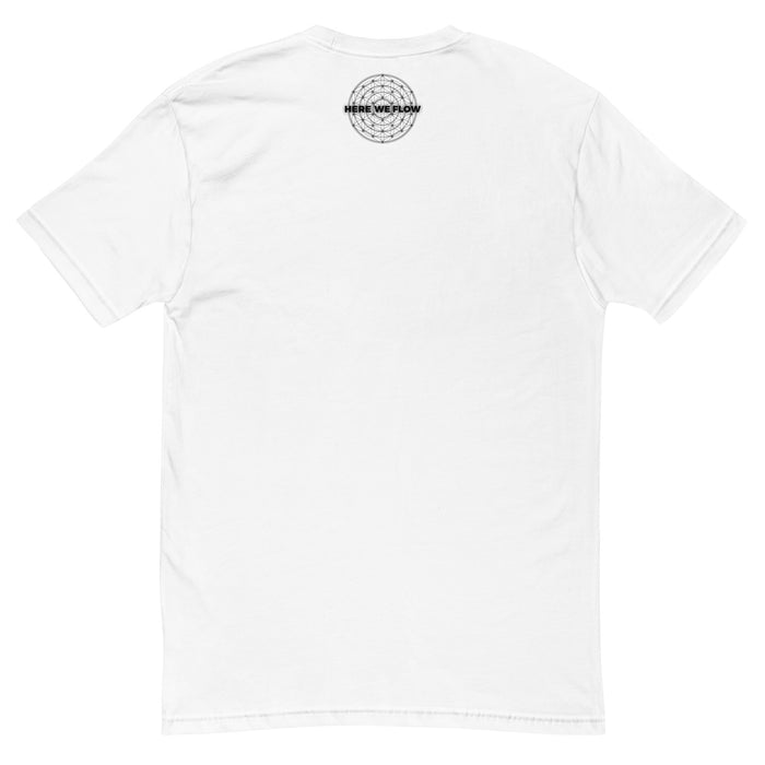 OmniSphere (Men-White) Short Sleeve T-shirt