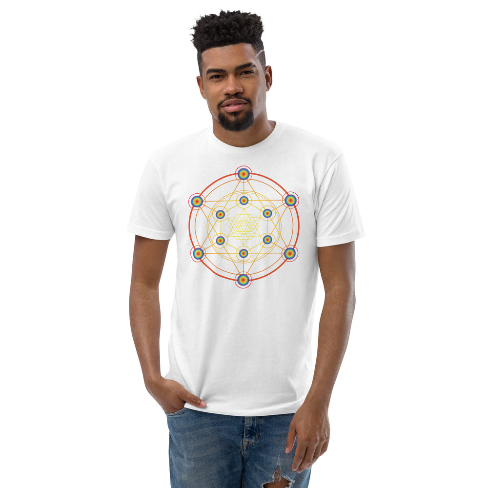 Men's White T-Shirts