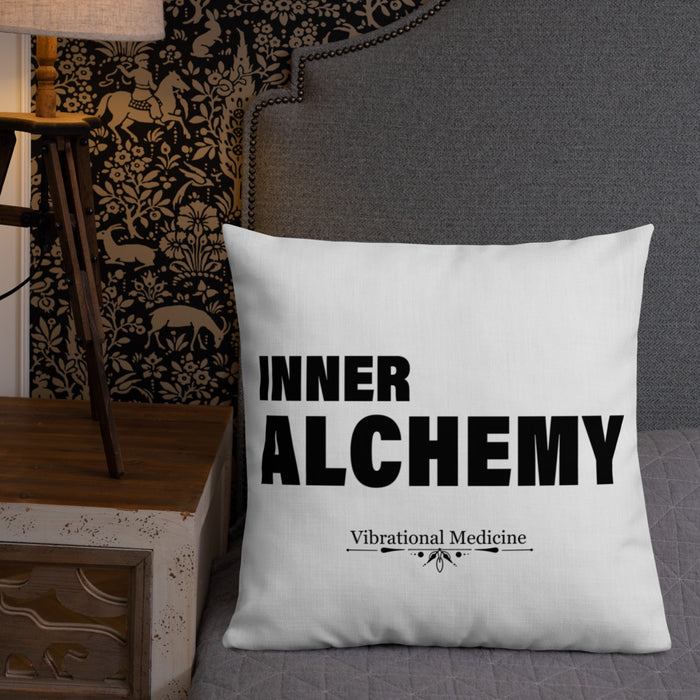 Inner Alchemy Premium Pillow 22"x22"