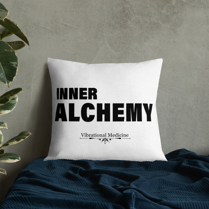 Inner Alchemy Premium Pillow 22"x22"