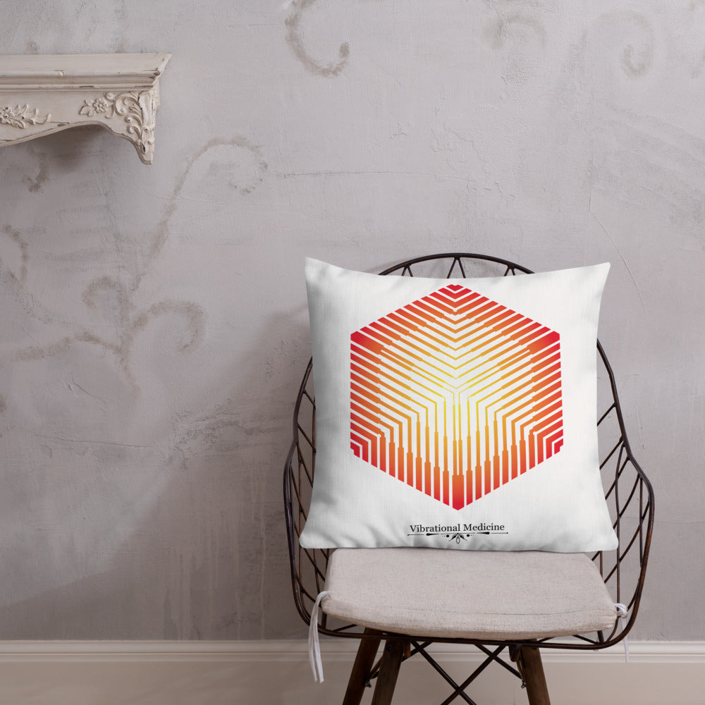 Visual Alchemy Premium Pillows