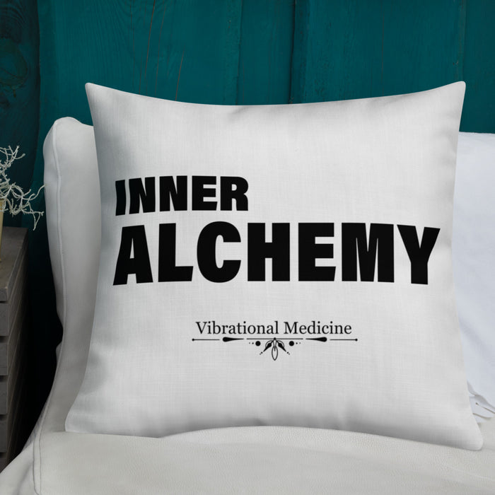 Inner Alchemy Premium Pillow 22"x22"