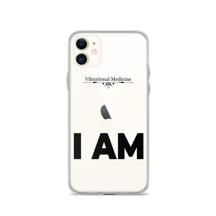 I Am iPhone 11 Case