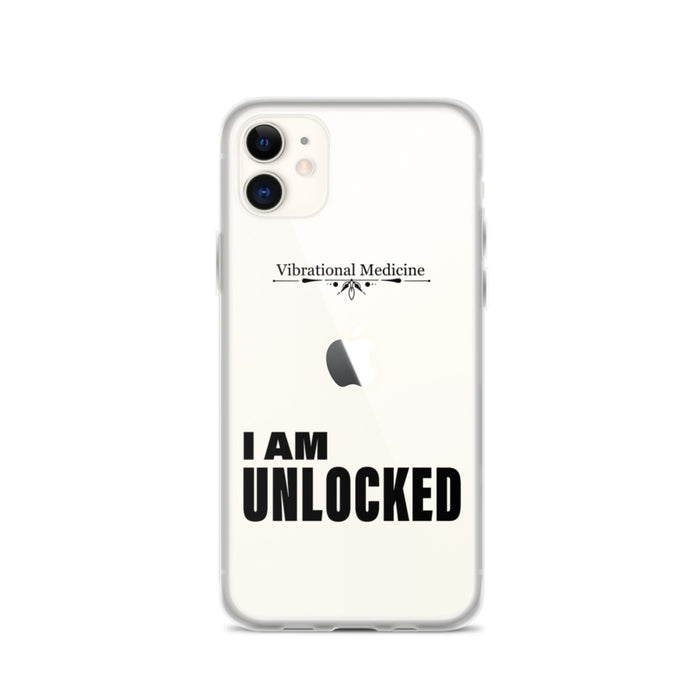 I Am Unlocked iPhone 11 Case