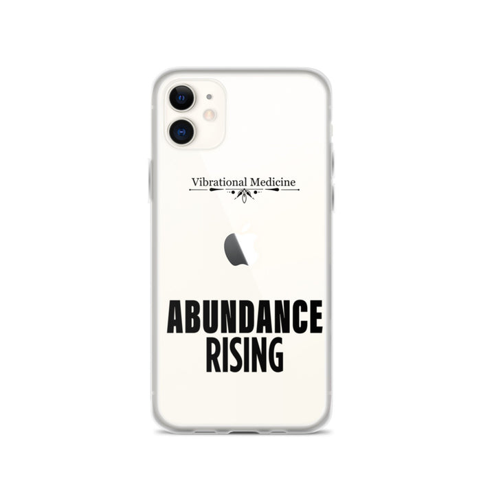 Abundance Rising iPhone 11 Case