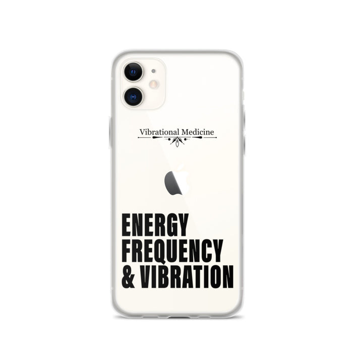 Energy Frequency & Vibration iPhone 11 Case