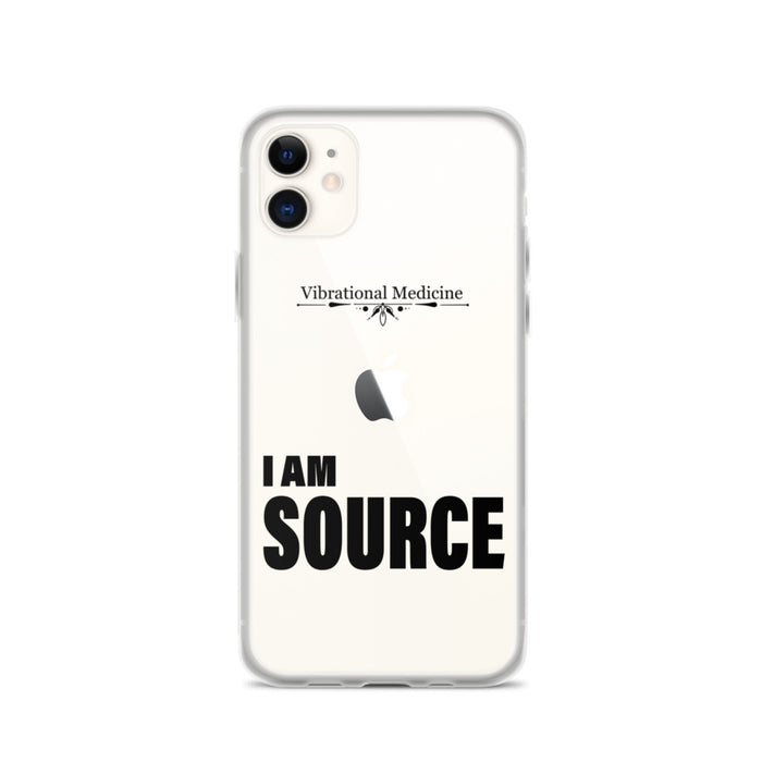 I Am Source iPhone 11 Case