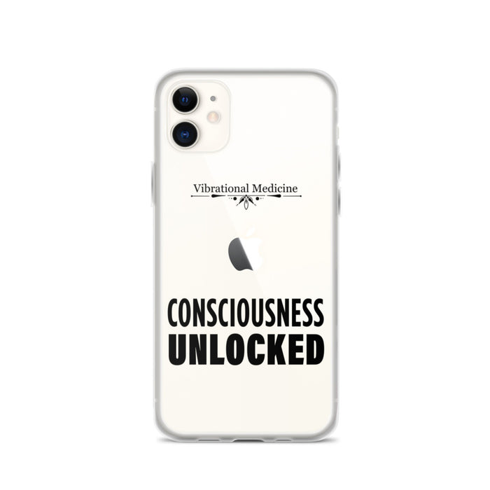 Consciousness Unlocked iPhone 11 Case