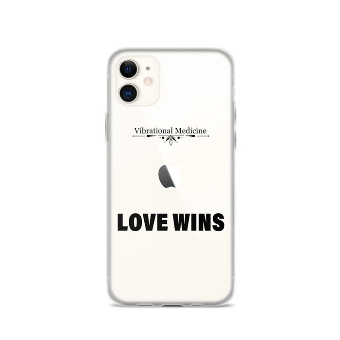 Love Wins iPhone 11 Case