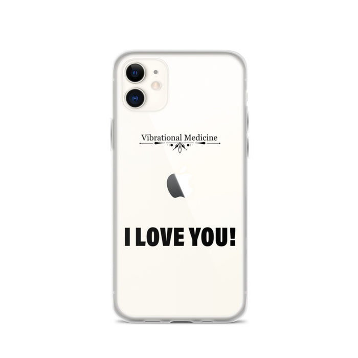 I Love You! iPhone 11 Case