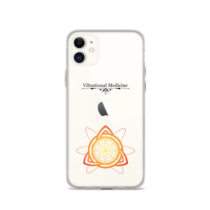 Atomic Clarity iPhone 11 Case