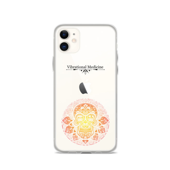 Sacred Skull iPhone 11 Case