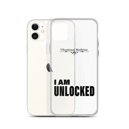 I Am Unlocked iPhone 11 Case