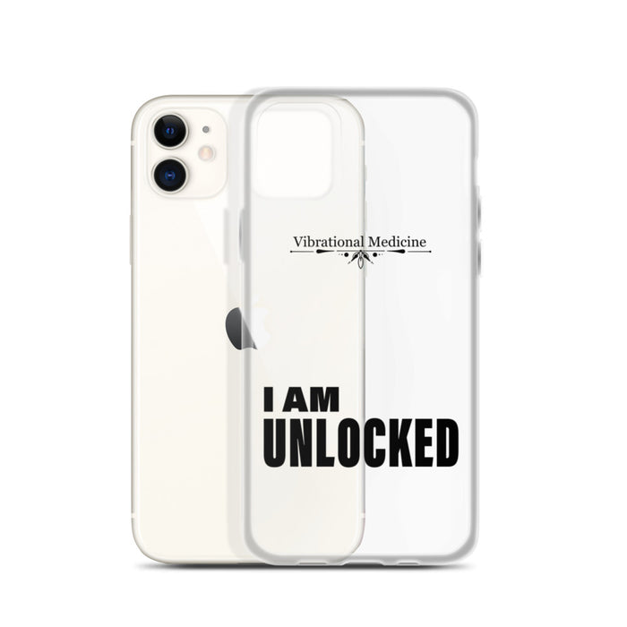 I Am Unlocked iPhone 11 Case