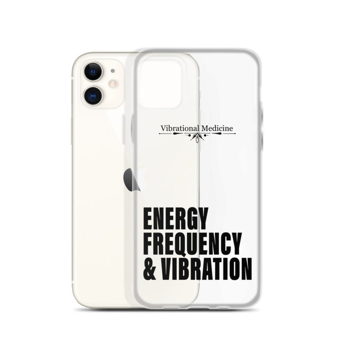 Energy Frequency & Vibration iPhone 11 Case