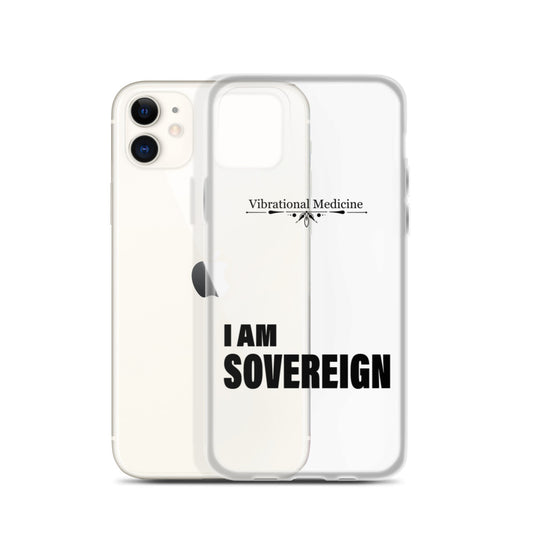 I Am Sovereign iPhone 11 Case