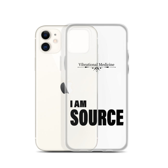 I Am Source iPhone 11 Case