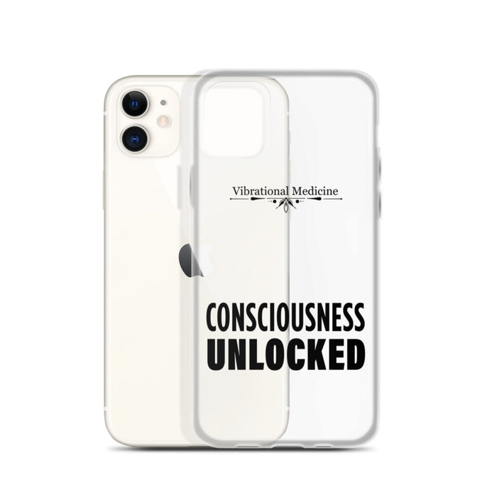 Consciousness Unlocked iPhone 11 Case