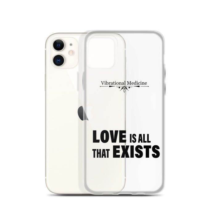 Love Is All That Exist iPhone 11 Case