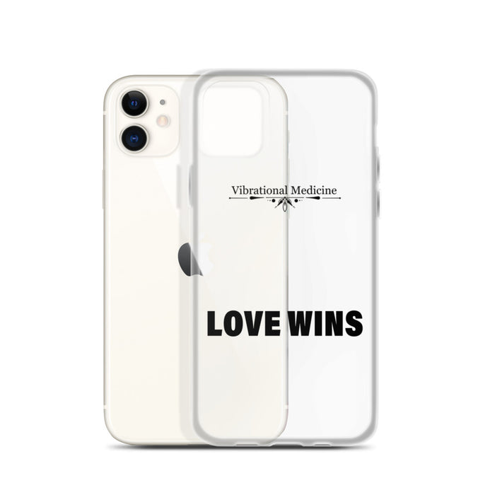 Love Wins iPhone 11 Case