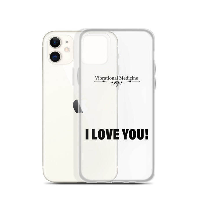 I Love You! iPhone 11 Case