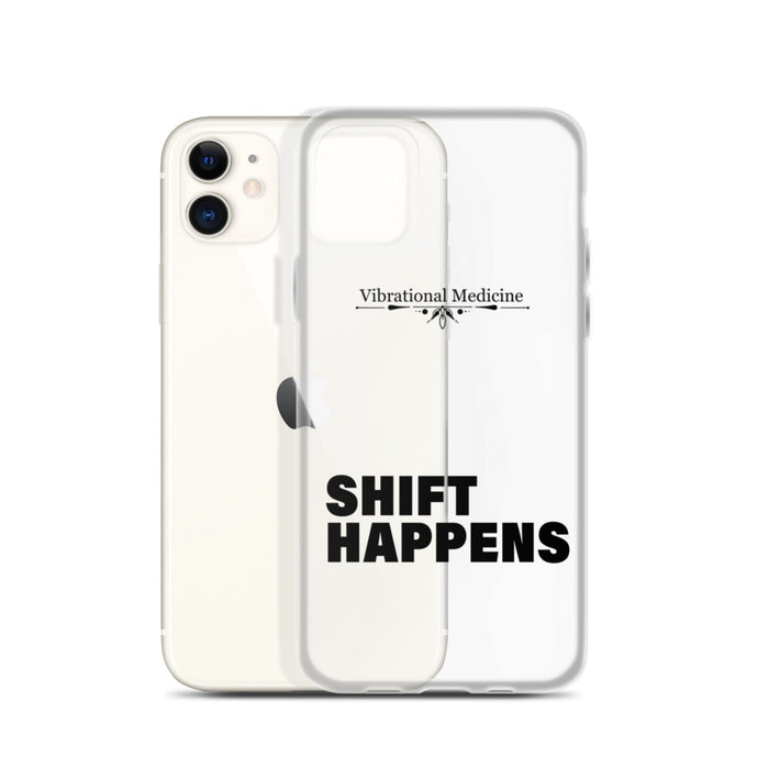 Shift Happens iPhone 11 Case