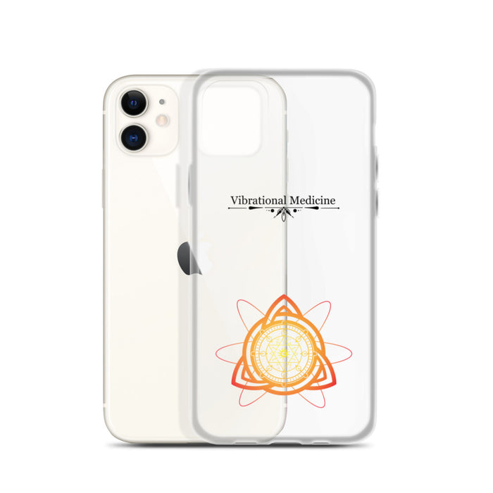 Atomic Clarity iPhone 11 Case