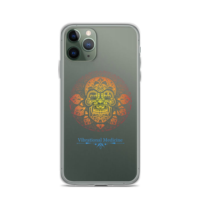 Sacred Skull iPhone 11 Pro Case