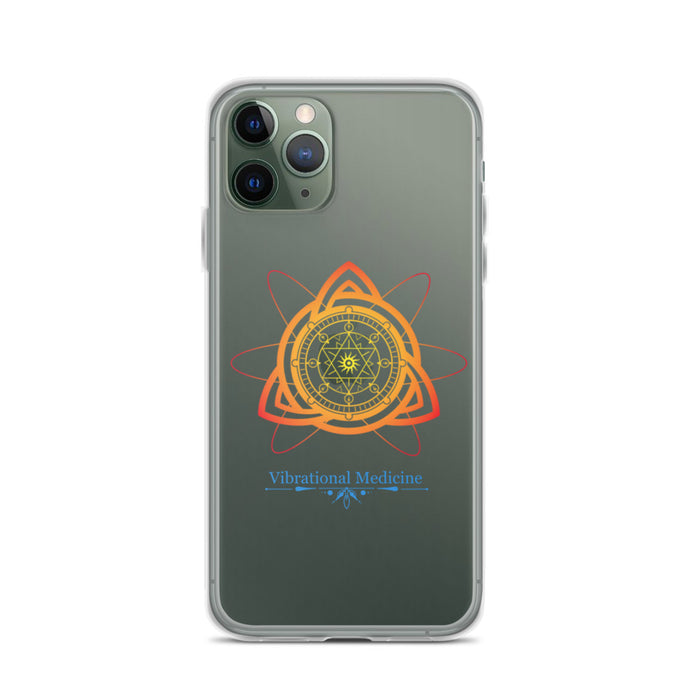 Atomic Clarity iPhone 11 Pro Case