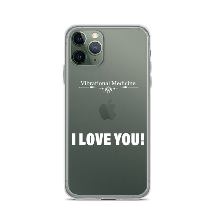 I Love You! iPhone 11 Pro Case