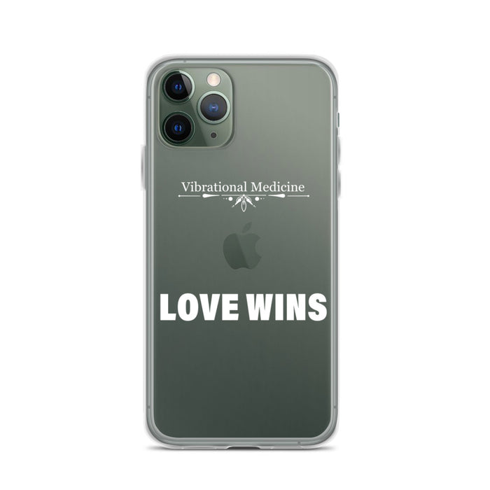 Love Wins iPhone 11 Pro Case