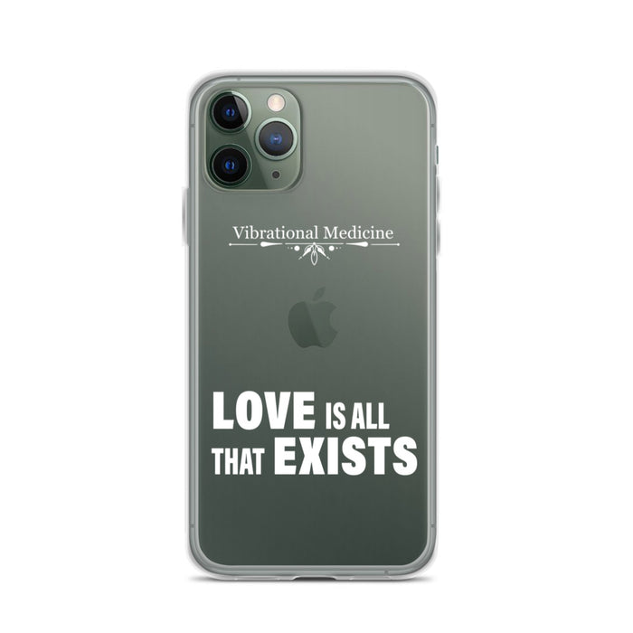 Love Is All That Exist iPhone 11 Pro Case