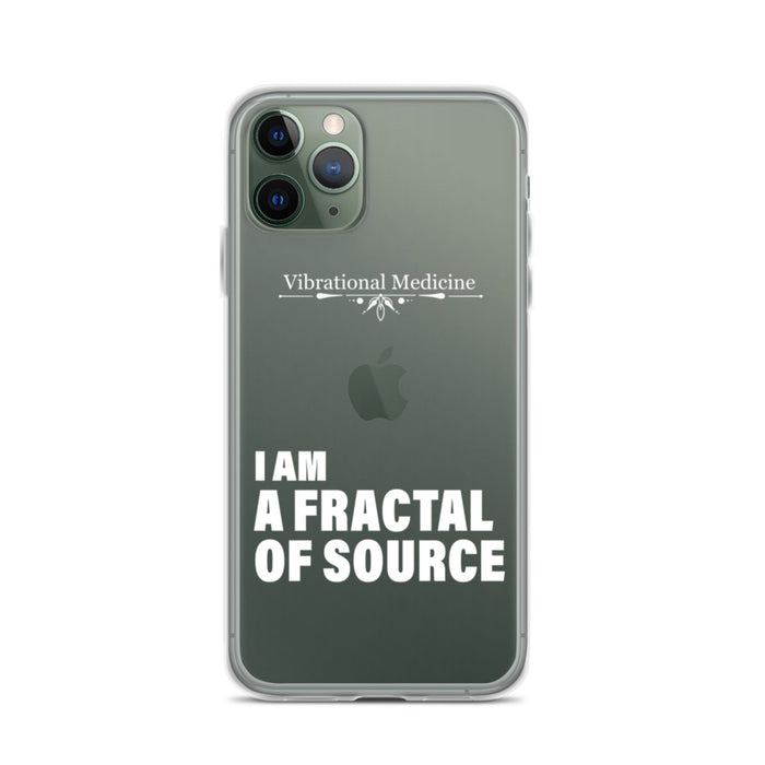 I Am A Fractal Of Source iPhone 11 Pro Case