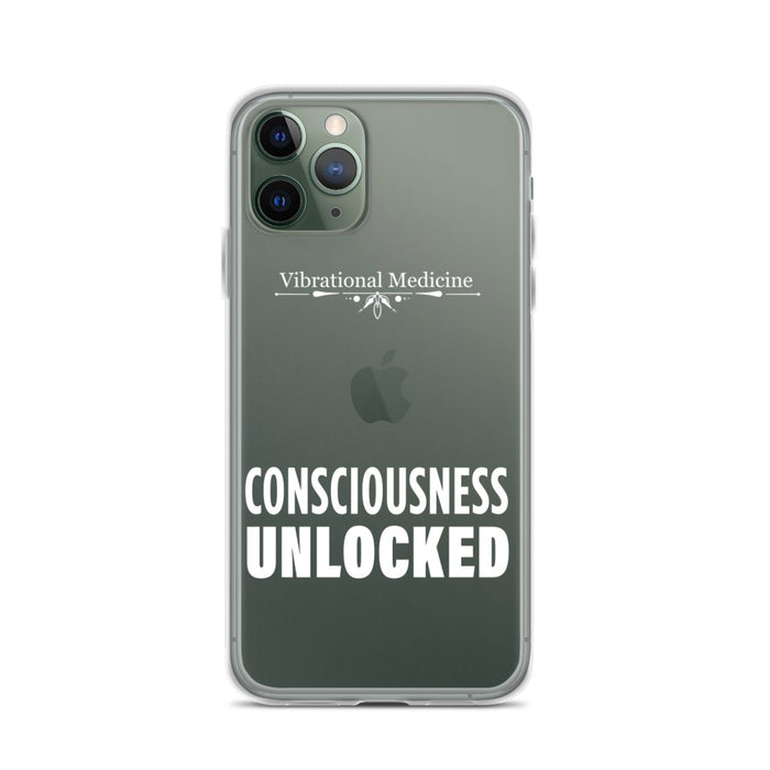 Consciousness Unlocked iPhone 11 Pro Case