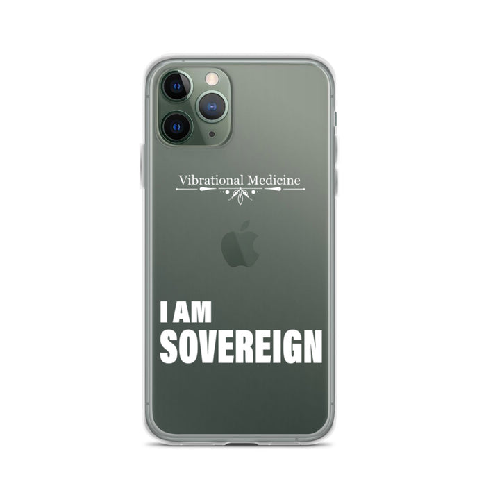 I Am Sovereign iPhone 11 Pro Case