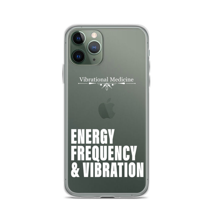 Energy Frequency & Vibration iPhone 11 Pro Case