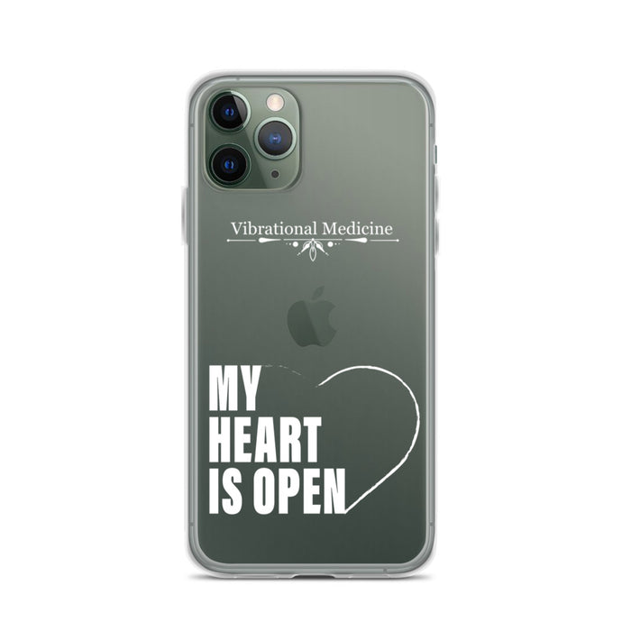 My Heart Is Open iPhone 11 Pro Case