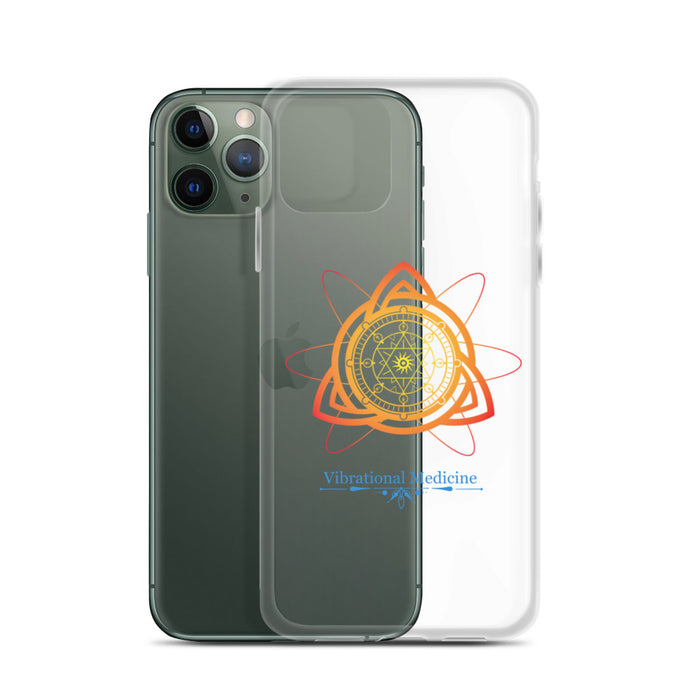 Atomic Clarity iPhone 11 Pro Case