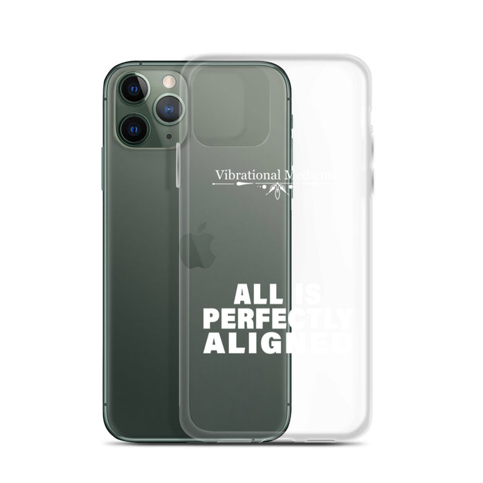 All Is Perfectly Aligned iPhone 11 Pro Case