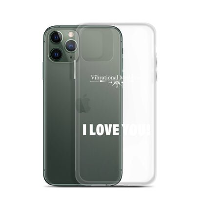I Love You! iPhone 11 Pro Case